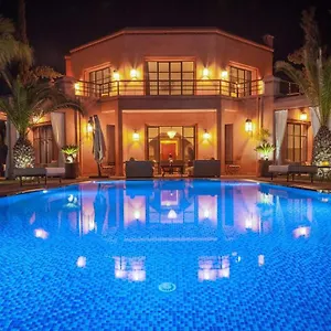 Villa Palmeraie Dar Atlas - Luxury, Marrakesh