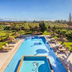 Villa Leila, Marrakesh