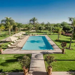 Villa La Rose Anna, Marrakesh