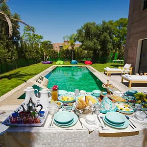 Oasis Private Pool Secure Complex Villa