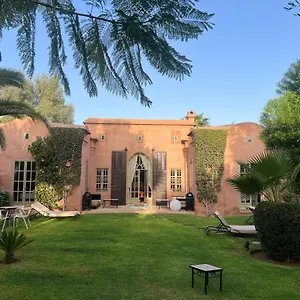 Villa #1 'rosalie', Marrakesh