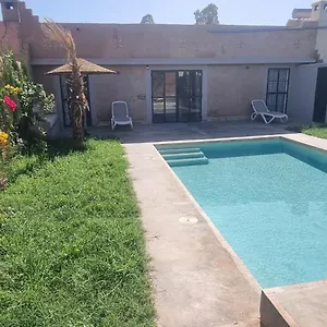 Garden Kech Villa
