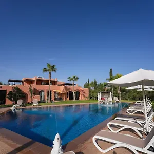 Hotel Janat Al Atlas &, Marrakesh