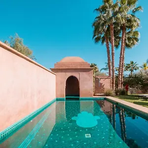 Villa Magtafa, Marrakesh
