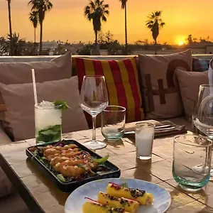 Apartment La Perle De L'atlas By Golf, Marrakesh