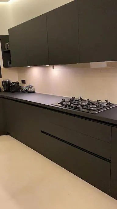 Villa M Avec Piscine Chauffee 마라케시