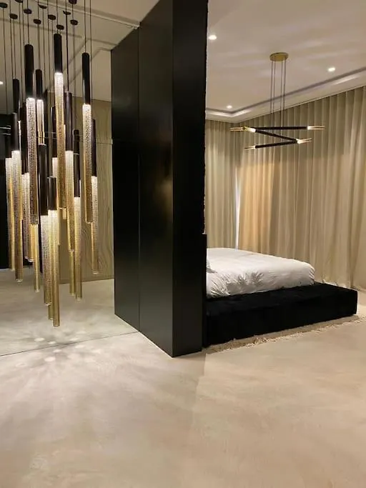 Villa M Avec Piscine Chauffee 마라케시