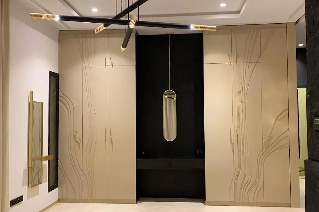 Villa M Avec Piscine Chauffee 마라케시