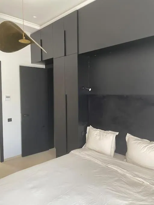 Villa M Avec Piscine Chauffee 마라케시