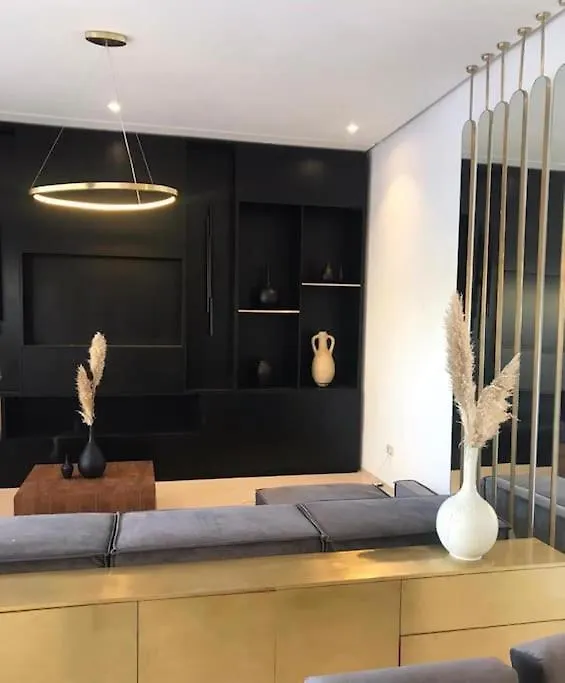 Villa M Avec Piscine Chauffee 마라케시 모로코
